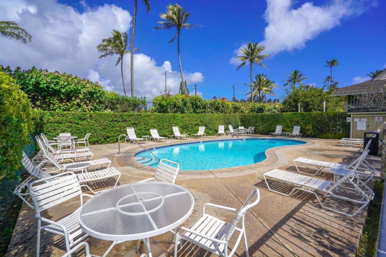 Апартаменты Plantation Hale D10 Капаа Экстерьер фото