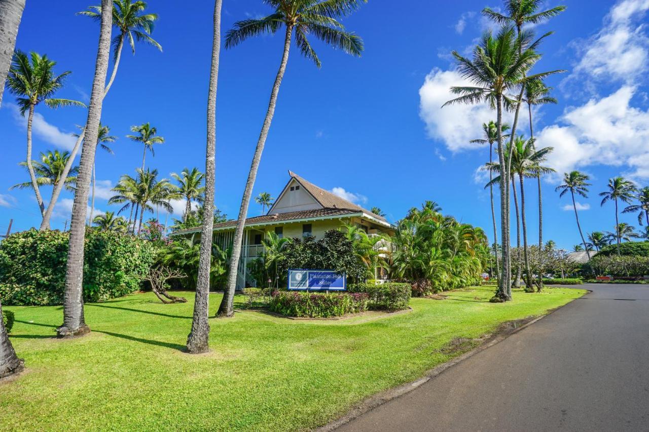 Апартаменты Plantation Hale D10 Капаа Экстерьер фото