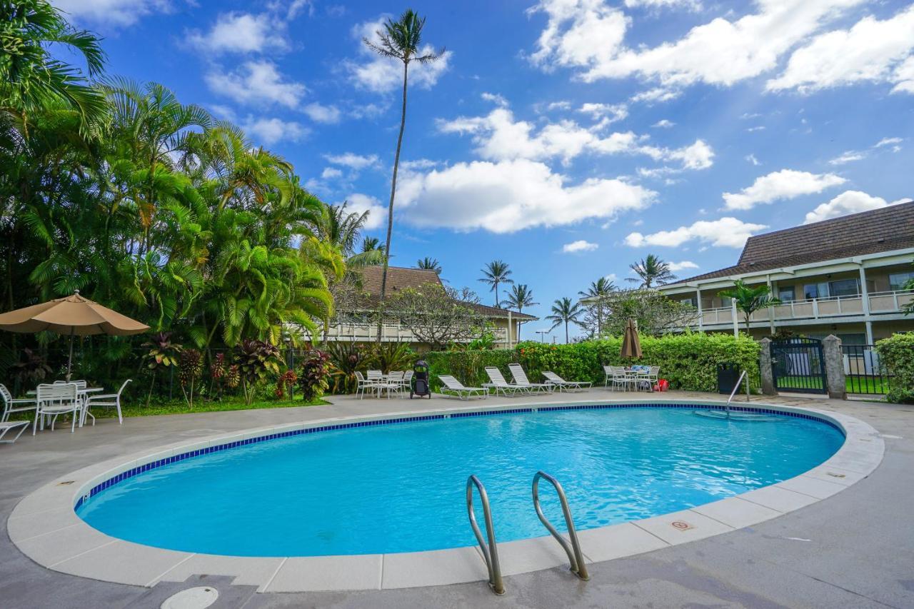 Апартаменты Plantation Hale D10 Капаа Экстерьер фото